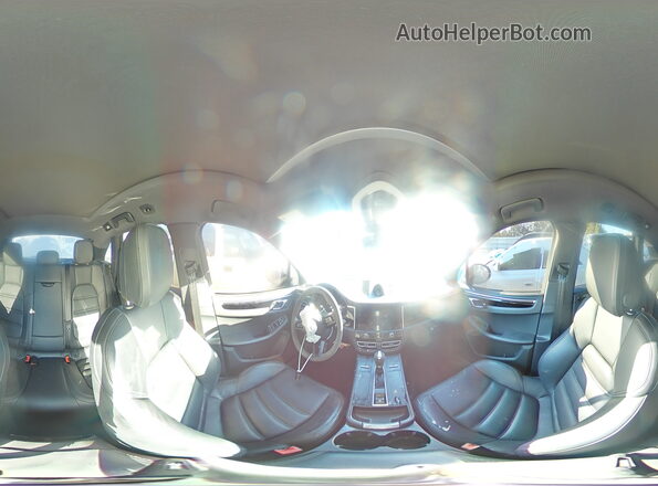 WP1AF2A55RLB57610 2024 PORSCHE MACAN Черный Панорамный вид салона 360°