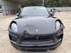 2024 Porsche Macan Gts Черный vin: WP1AF2A55RLB57610