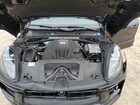 2024 Porsche Macan Gts Черный vin: WP1AF2A55RLB57610