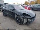 2021 Porsche Macan Turbo Black vin: WP1AF2A59MLB60924