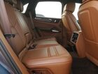 2020 Porsche Cayenne Turbo Blue vin: WP1AF2AY8LDA39210