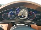 2020 Porsche Cayenne Turbo Blue vin: WP1AF2AY8LDA39210