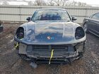 2021 Porsche Macan Gts Угольный vin: WP1AG2A50MLB51865