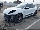 2023 Porsche Macan S Белый vin: WP1AG2A52PLB38135