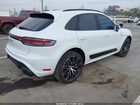 2023 Porsche Macan S Белый vin: WP1AG2A52PLB38135
