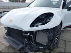 2023 Porsche Macan S Белый vin: WP1AG2A52PLB38135