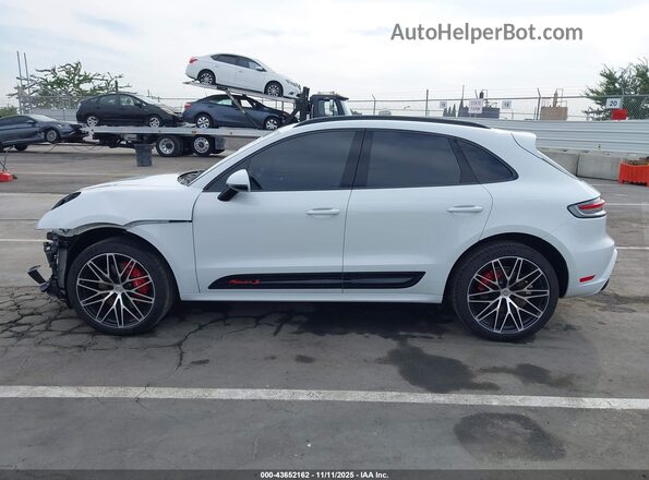WP1AG2A52PLB38135 2023 PORSCHE MACAN Белый 