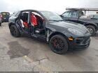 2023 Porsche Macan S Black vin: WP1AG2A55PLB38372