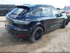 2021 Porsche Macan Gts Черный vin: WP1AG2A56MLB52244