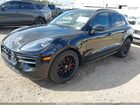 2021 Porsche Macan Gts Черный vin: WP1AG2A56MLB52244