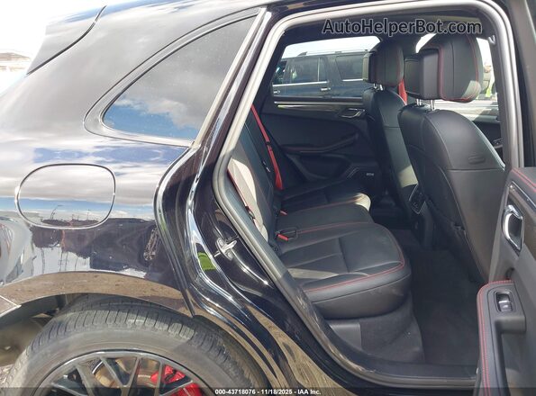 WP1AG2A56MLB52244 2021 PORSCHE MACAN Черный Вид наклейки с VIN-кодом
