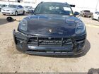 2021 Porsche Macan Gts Черный vin: WP1AG2A56MLB52244