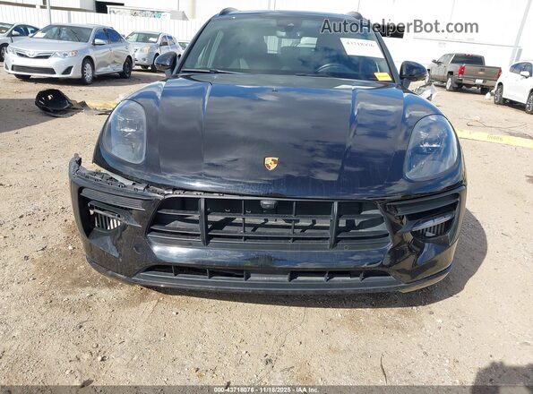 WP1AG2A56MLB52244 2021 PORSCHE MACAN Черный Вид щитка приборов