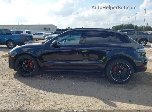 WP1AG2A56MLB52244 2021 PORSCHE MACAN Черный Панорамный вид салона 360°