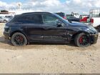 2021 Porsche Macan Gts Черный vin: WP1AG2A56MLB52244