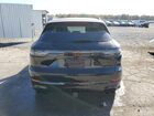 2021 Porsche Cayenne Gts Black vin: WP1AG2AY0MDA33092