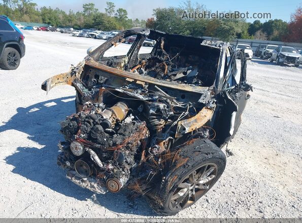 WP1BA2AY3RDA51325 2024 PORSCHE CAYENNE Белый Вид панели приборов