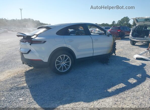 WP1BA2AY3RDA51325 2024 PORSCHE CAYENNE Белый Задняя правая четверть