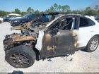 2024 Porsche Cayenne Coupe   Белый vin: WP1BA2AY3RDA51325