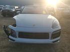 2022 Porsche Cayenne Coupe White vin: WP1BA2AY6NDA49918 2022 Porsche Cayenne Coupe White vin: WP1BA2AY6NDA49918