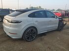 2022 Porsche Cayenne Coupe White vin: WP1BA2AY6NDA49918 2022 Porsche Cayenne Coupe White vin: WP1BA2AY6NDA49918
