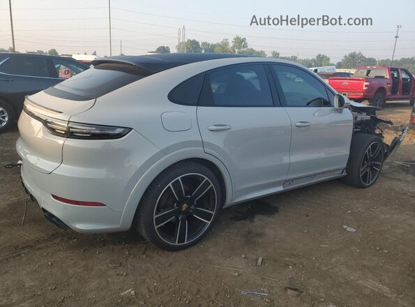 WP1BA2AY6NDA49918 2022 PORSCHE CAYENNE White Հետևի աջ