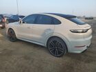 2022 Porsche Cayenne Coupe White vin: WP1BA2AY6NDA49918 2022 Porsche Cayenne Coupe White vin: WP1BA2AY6NDA49918