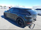 2024 Porsche Cayenne Coupe   Black vin: WP1BA2AY6RDA52436