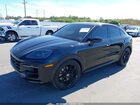 2024 Porsche Cayenne Coupe   Black vin: WP1BA2AY6RDA52436