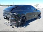 2024 Porsche Cayenne Coupe   Black vin: WP1BA2AY6RDA52436