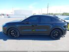 2024 Porsche Cayenne Coupe   Black vin: WP1BA2AY6RDA52436