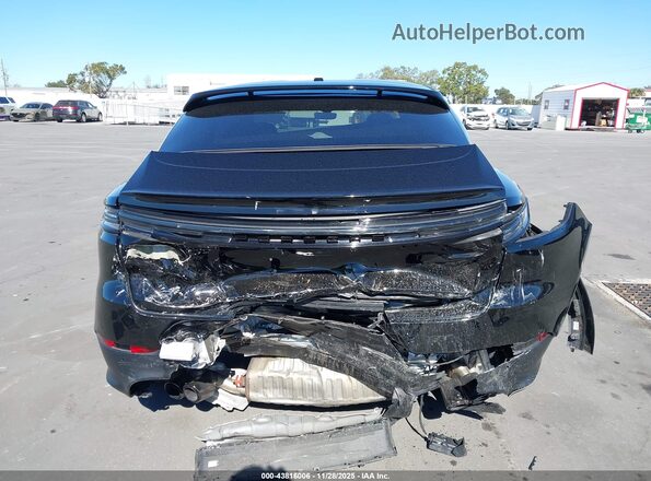 WP1BA2AY6RDA52436 2024 PORSCHE CAYENNE Black 