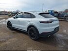 2020 Porsche Cayenne Coupe White vin: WP1BA2AY7LDA46703
