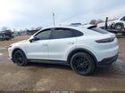 2020 Porsche Cayenne Coupe White vin: WP1BA2AY7LDA46703