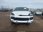 2020 Porsche Cayenne Coupe White vin: WP1BA2AY7LDA46703