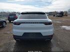 2020 Porsche Cayenne Coupe White vin: WP1BA2AY7LDA46703