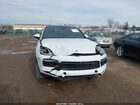 2020 Porsche Cayenne Coupe White vin: WP1BA2AY7LDA46703