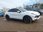 2020 Porsche Cayenne Coupe White vin: WP1BA2AY7LDA46703