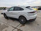 2025 Porsche Cayenne Coupe Серый vin: WP1BA2AYXSDA30882