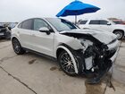 2025 Porsche Cayenne Coupe Серый vin: WP1BA2AYXSDA30882