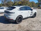 2025 Porsche Cayenne Coupe Gray vin: WP1BA2AYXSDA33488 2025 Porsche Cayenne Coupe Gray vin: WP1BA2AYXSDA33488