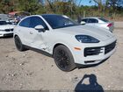 2025 Porsche Cayenne Coupe Gray vin: WP1BA2AYXSDA33488 2025 Porsche Cayenne Coupe Gray vin: WP1BA2AYXSDA33488