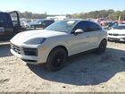 2025 Porsche Cayenne Coupe Gray vin: WP1BA2AYXSDA33488 2025 Porsche Cayenne Coupe Gray vin: WP1BA2AYXSDA33488