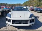 2025 Porsche Cayenne Coupe Gray vin: WP1BA2AYXSDA33488 2025 Porsche Cayenne Coupe Gray vin: WP1BA2AYXSDA33488