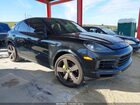 2021 Porsche Cayenne E-hybrid Coupe   Black vin: WP1BE2AY4MDA44140