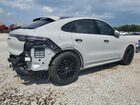 2023 Porsche Cayenne Gts Coupe Серый vin: WP1BG2AY8PDA32443