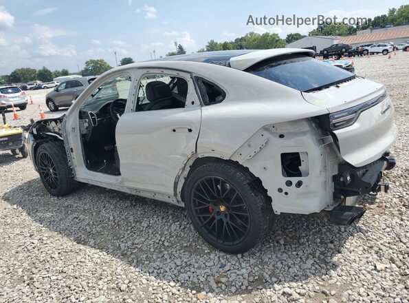 WP1BG2AY8PDA32443 2023 PORSCHE CAYENNE Серый Задняя левая четверть