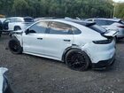 2021 Porsche Cayenne Gts Coupe White vin: WP1BG2AYXMDA49546