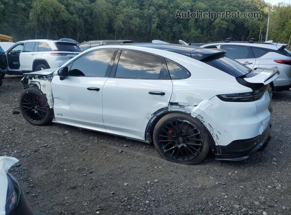 WP1BG2AYXMDA49546 2021 PORSCHE CAYENNE White უკანა მარცხენა