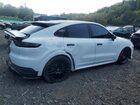 2021 Porsche Cayenne Gts Coupe White vin: WP1BG2AYXMDA49546